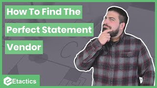 How to Find The Perfect Patient Statement Services Vendor