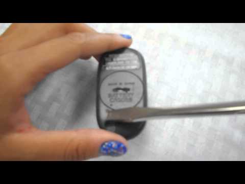 how-to-replace-honda-civic-key-fob-battery-2001---2006