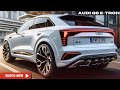 NEW 2025 Audi Q6 E-tron Finally Reveal - FIRST LOOK!