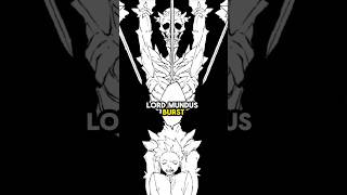 Vergil DEFINITELY had it worse #manga #devilmaycry