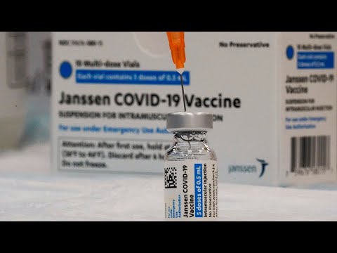 Health Canada holding J&J vaccines to ensure quality control