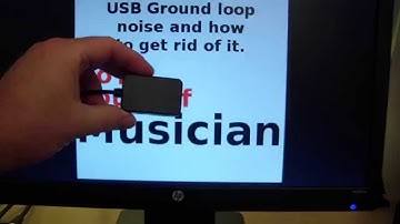 Do It Yourself Musician #4 - Fix USB Audio Noise with HifimeDIY USB Isolator