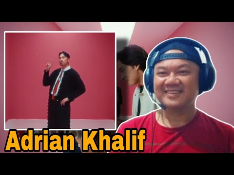 Adrian Khalif - 2001x | ๐ฎ๐ฉ Reaction