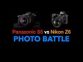 Panasonic S5 vs Nikon z6: Real World Photo Battle Nikko Japan