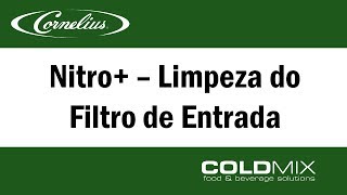 Nitro+ – Limpeza do Filtro de Entrada by Coldmix 48 views 6 years ago 1 minute, 22 seconds