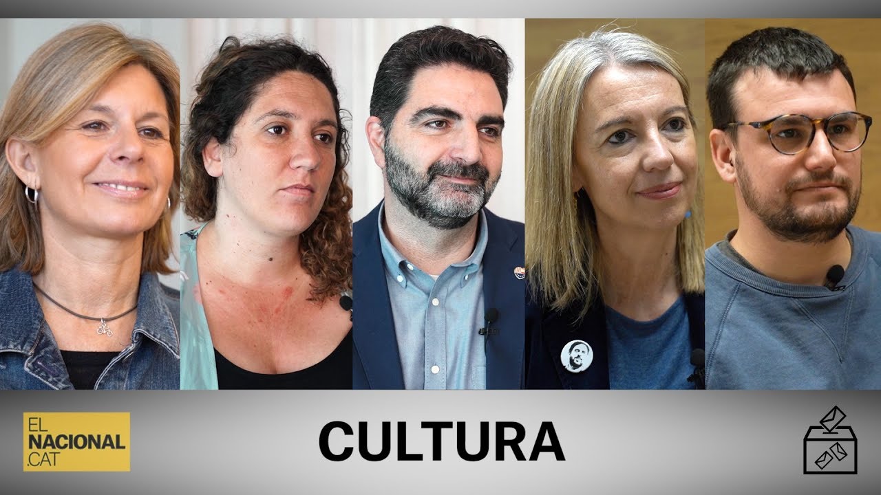 el nacional periodico SANT CUGAT DEL VALLÈS | CULTURA | DEBAT MUNICIPALS 2019