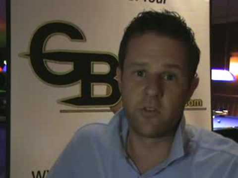 The Pro Tube - GB9 Grand Prix: Mark Gray interview