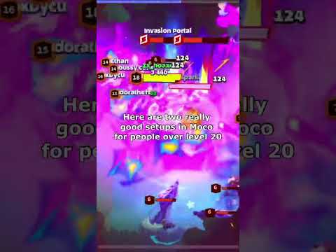 MO.CO BEST SETUPS!