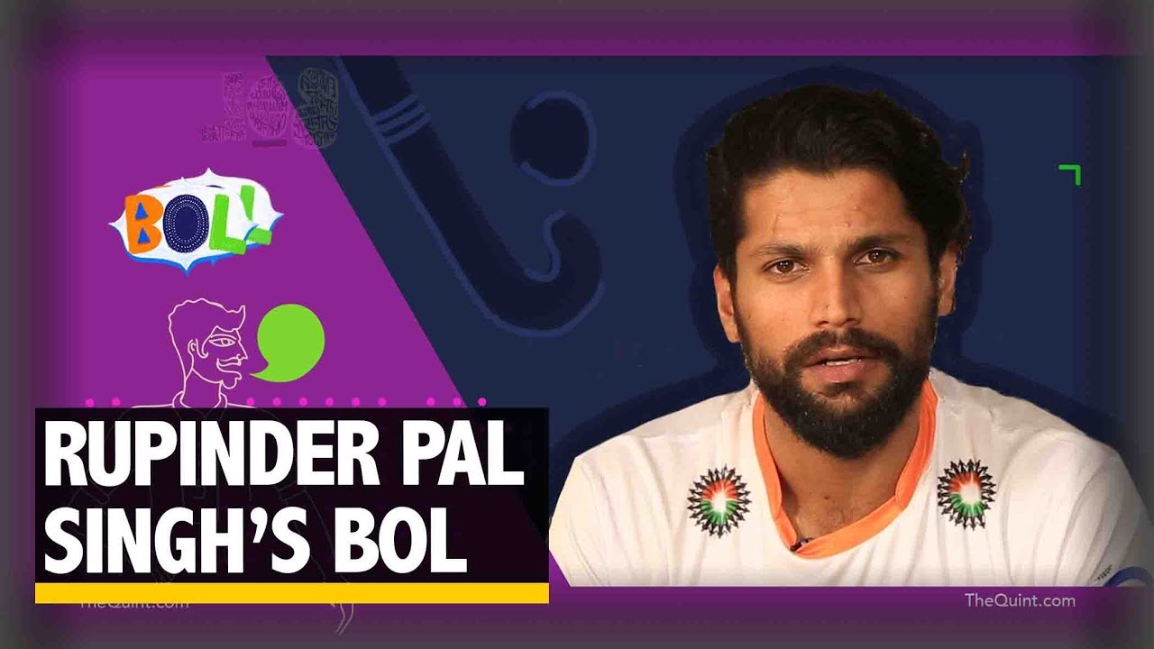 For Rupinder Pal Singh, Punjabi Bol is very respectful - The Quint