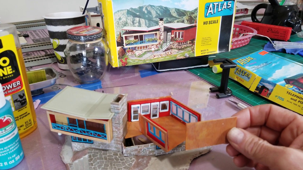 Atlas Modern Home Build preview