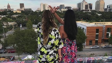 Sigma Delta Lambda Fall 2017: Find Your Ohana