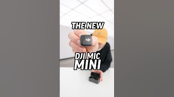 DJI Mic Mini, Explained 🎙️ @unboxtherapy