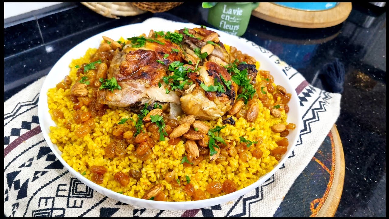 مطبخ ام وليد/ وصفة هايلة بمقادير بسيطة تصلح مع الارز و الا البرغل نفس الطريقة ، نتيجة اكثر من رائعة.