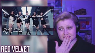 REACTION to RED VELVET - WILDSIDE MV (JPN)