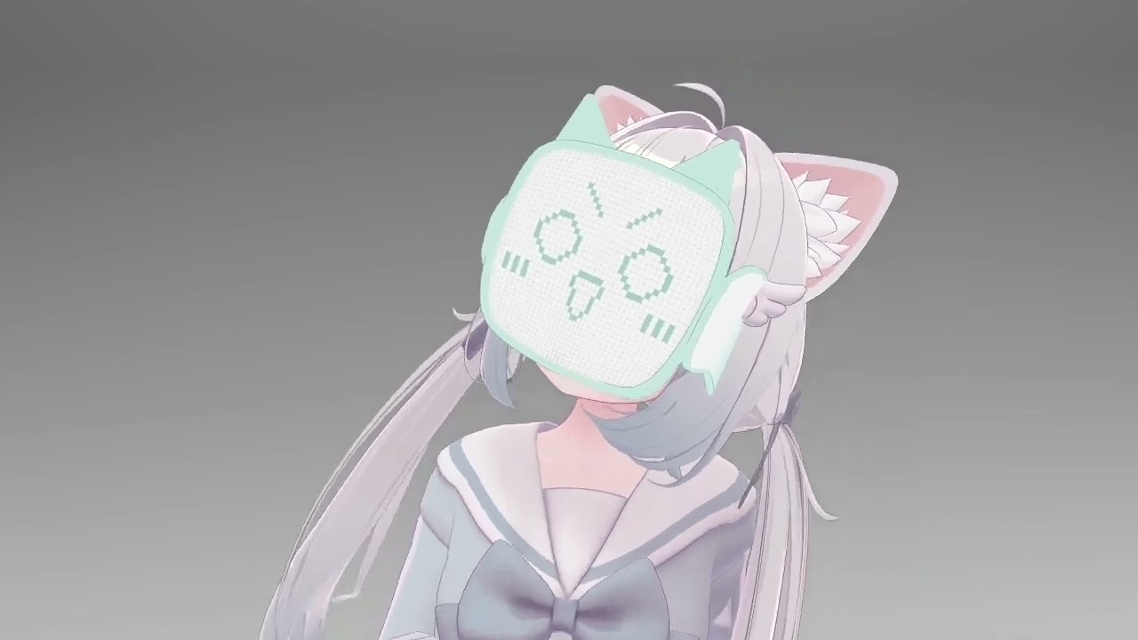 ねこ耳ボード -electronic board- - ささみにく - BOOTH