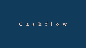 Aprao property development feasos: Cashflow