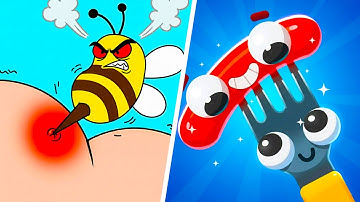 Tricky Brain Story vs Fork N Sausage 🧠🌭 Max Level Gameplay Walkthrough Android iOS Update 9YQ4