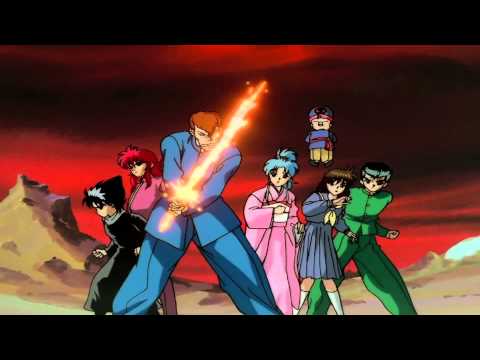 Yū Yū Hakusho - Opening Català HD