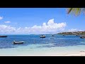 1 Hour Beach Scenery Video 😌💗🏝