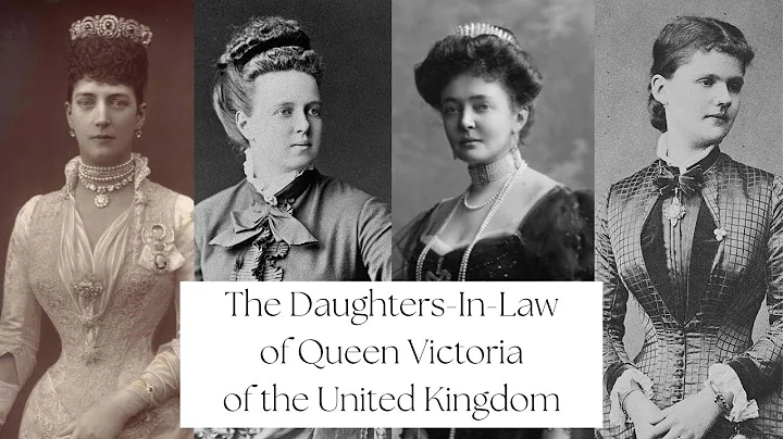 The Daughters-In-Law of Queen Victoria of the United Kingdom - DayDayNews