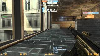 [CSO]StG44 試射動画