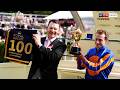 100 Up! Aidan O'Brien reaches Royal Ascot record milestone!
