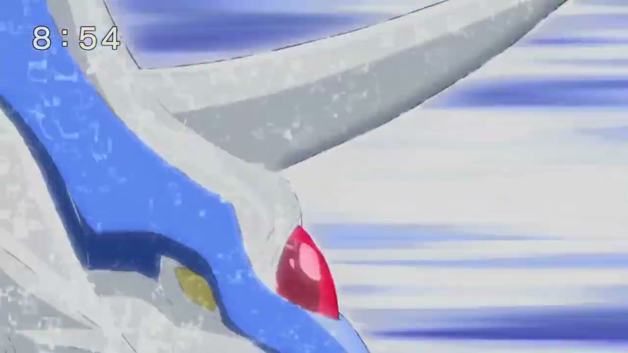 Emblem Charge: Sonic Dravise - Crossfight B-Daman Es