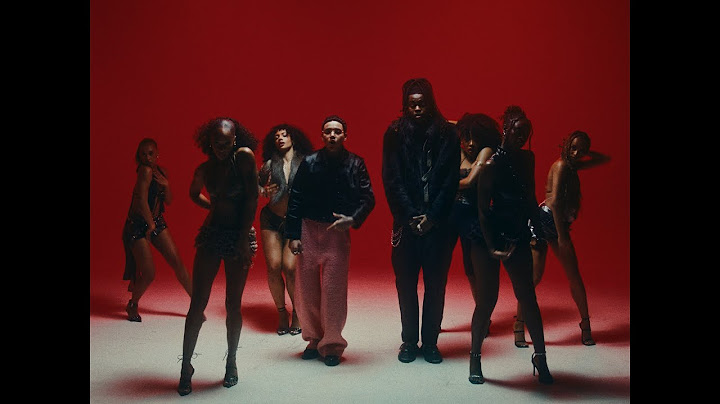 Jordan Adetunji - Too Many Women (feat. Kwn) [Official Video]