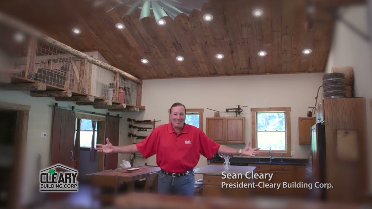 Cleary Building Corp  Soo Much Room