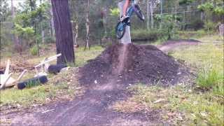 Backyard BMX Edit