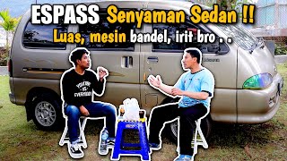 Daihatsu Espass, Neo Zebra S91 1300 cc Tahun 2004 "Original" screenshot 5