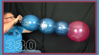 330 - B2P Selfmade Balloon 1417