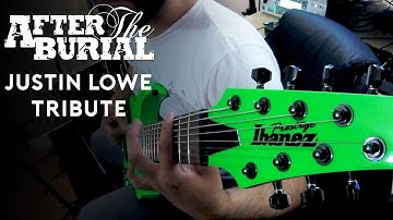 After The Burial - Rareform Breakdown Compilation (Justin Lowe Tribute)