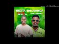 DJ Carlos Monsta feat. John Trouble - Sexta Em Luanda (Afro House) 2023 (www.talomusik.com)