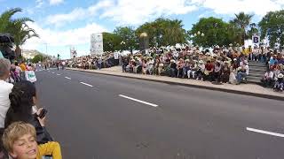 segundo Cortejo Alegórico da  Festa da Flor 2026  Madeira  PRO 1