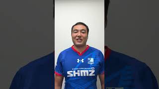 日髙 駿 | 清水建設江東ブルーシャークス