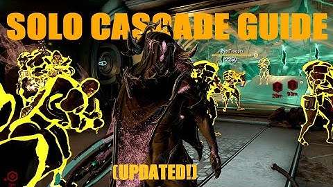 Void Cascade Solo Level Cap Basics Guide (w/ Builds feat. Revenant)