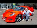 Collecting the Most OUTRAGEOUS New Car EVER! The Very Last Lotus Elise Cup 250 Final Edition