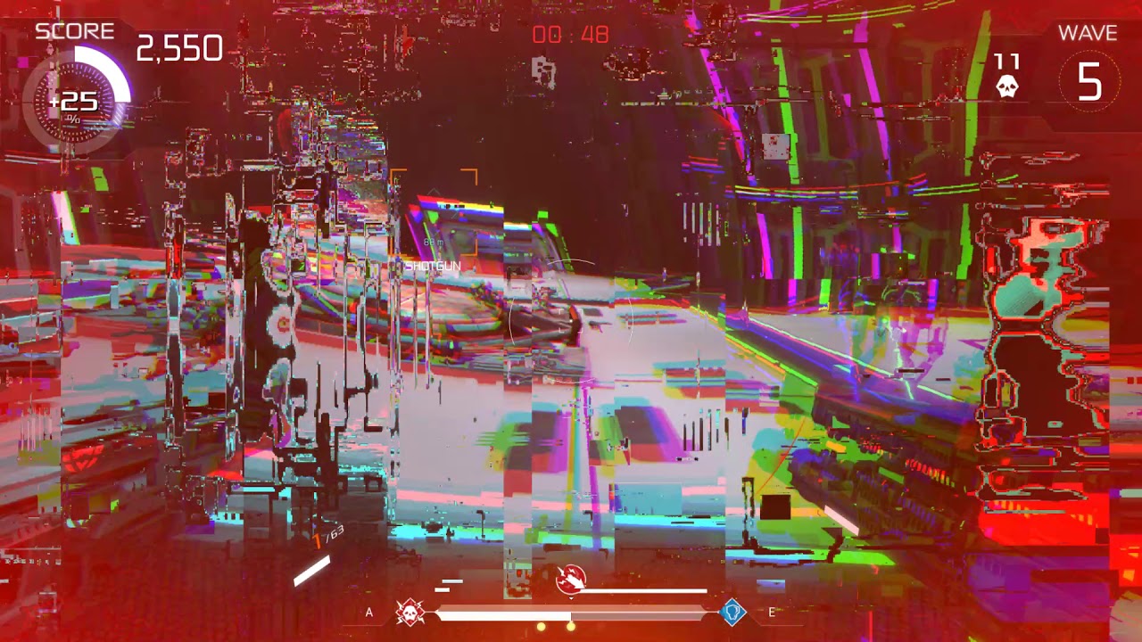 PROTOCORE test prealpha vidéo 2/2