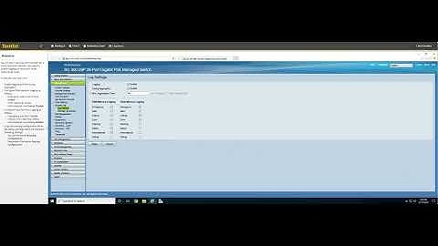 12.3.6 - Enable Device Logs