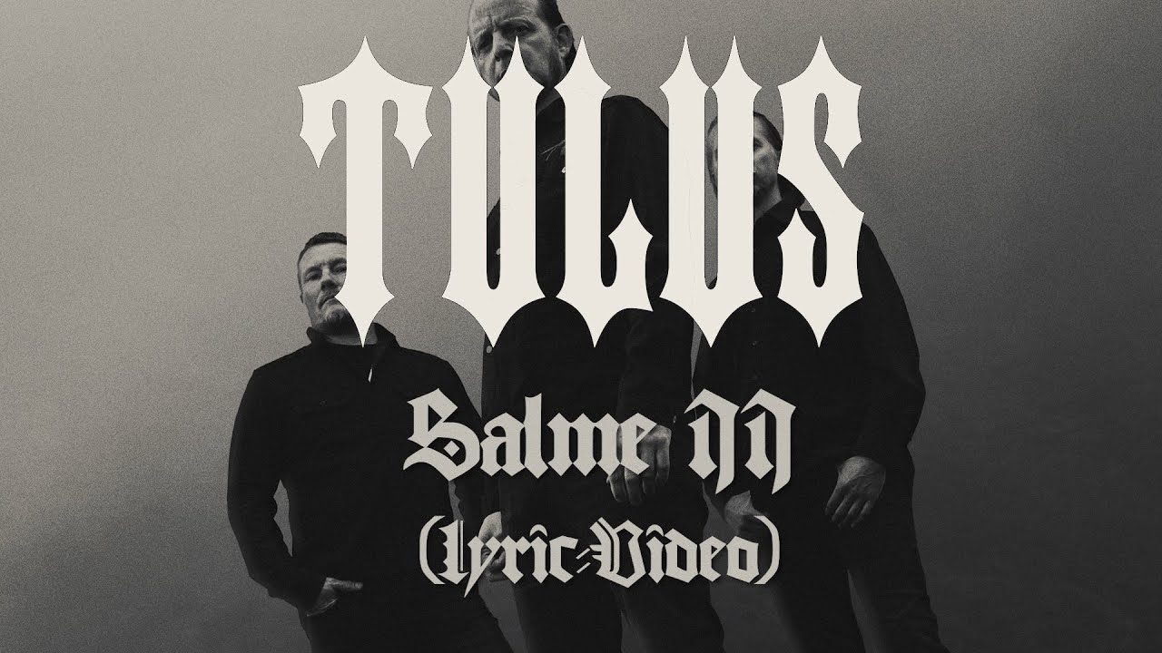 TULUS - Salme II (DSR342 Morbid Desires - DSR Productions)