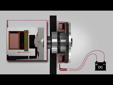 Video: ¿Qué es un embrague electromagnético? Aplicación y reparación