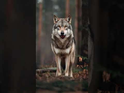 Die Rückkehr des Wolfs verändert ganze Ökosysteme