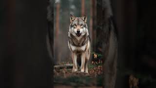 Die Rückkehr des Wolfs verändert ganze Ökosysteme