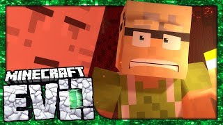 GHAST GUARDED HOTEL? - Minecraft Evolution SMP #18