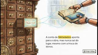 NFTs Metaplex, Metadados e Mapeamento do ERC-721 — Forge College