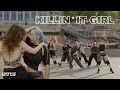 KPOP IN PUBLIC J HOPE KILLIN IT GIRL Solo Version DANCE COVER By OTG Crew Ukraine KPOP IN PUBLIC J HOPE KILLIN IT GIRL Solo Version DANCE COVER By OTG Crew Ukraine