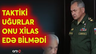 Putin Şoyqudan narazı qaldı: Rusiyanın müdafiə naziri "iqtisadçı" oldu