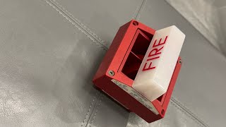 Rare System Sensor MA/SS 24D (Ceiling Mount) Quick Look