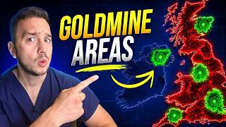 How To Find HMO Hotspots in 2026 (Working Full Time)